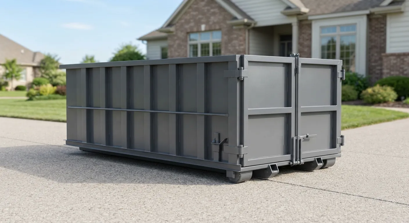 10 Yard Dumpster Rental in Camarillo, CA
