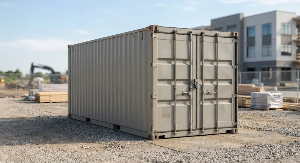 20ft Storage Container in Camarillo, CA