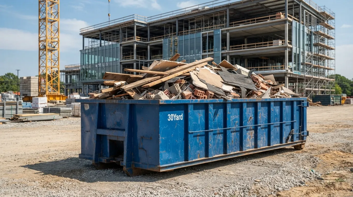 30 Yard Dumpster Rental in Camarillo, CA