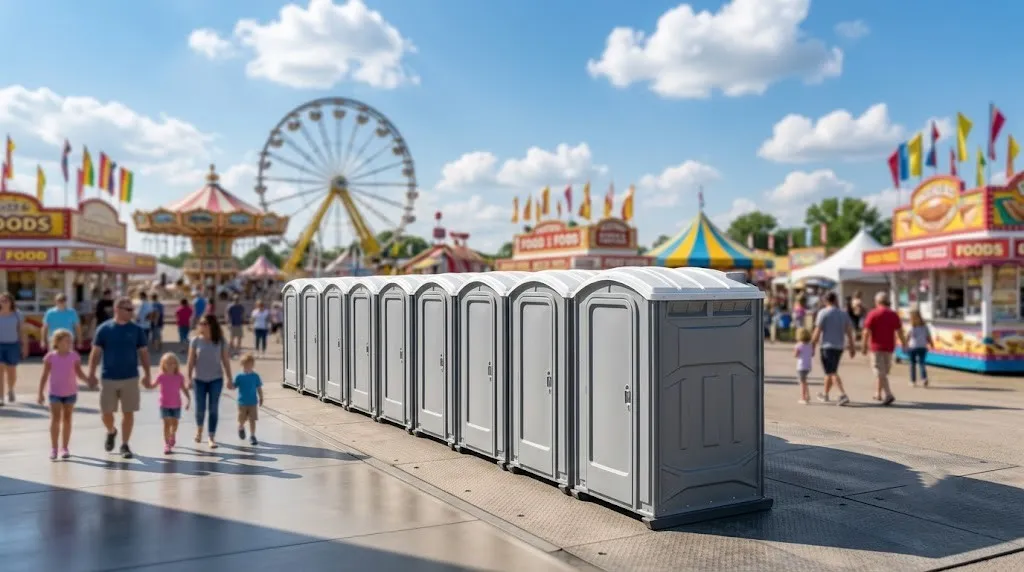 County Fair Restrooms in Camarillo, CA