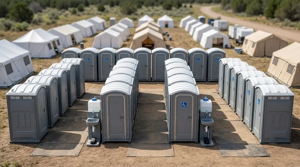 Disaster Relief Sanitation in Camarillo, CA