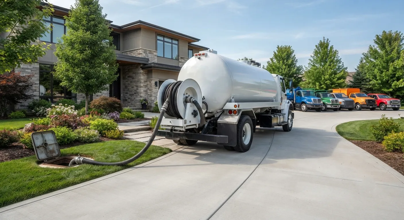 Emergency Septic Service in Camarillo, CA
