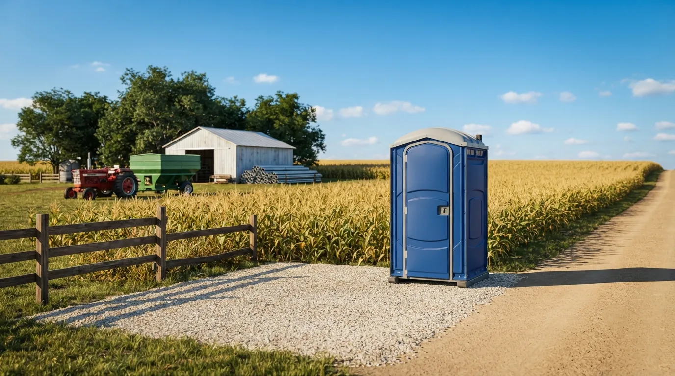 Farm and Agricultural Restrooms in Camarillo, CA