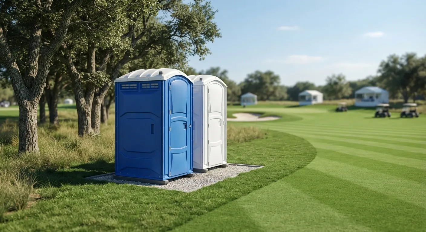 Golf Tournament Restrooms in Camarillo, CA