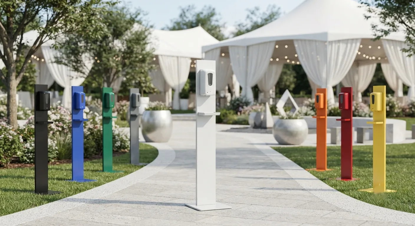 Hand Sanitizer Station Rental in Camarillo, CA