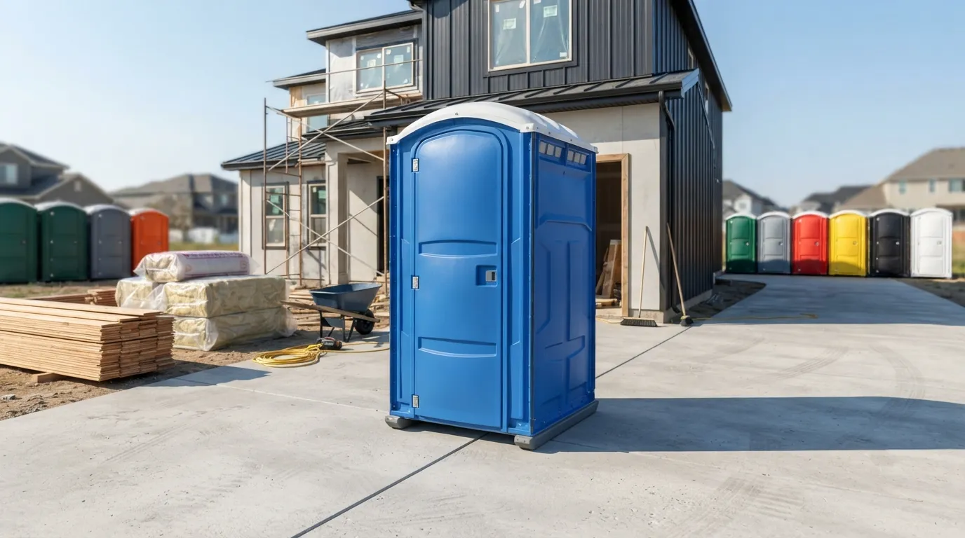 Home Renovation Porta Potty in Camarillo, CA