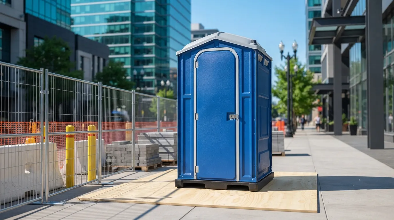Porta Potty Rental in Camarillo, CA