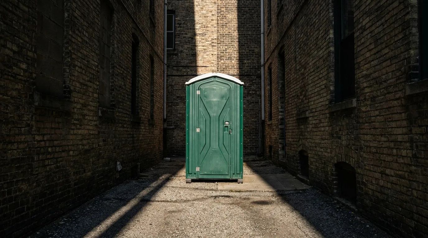 How Do Porta Potties Work in Camarillo, CA