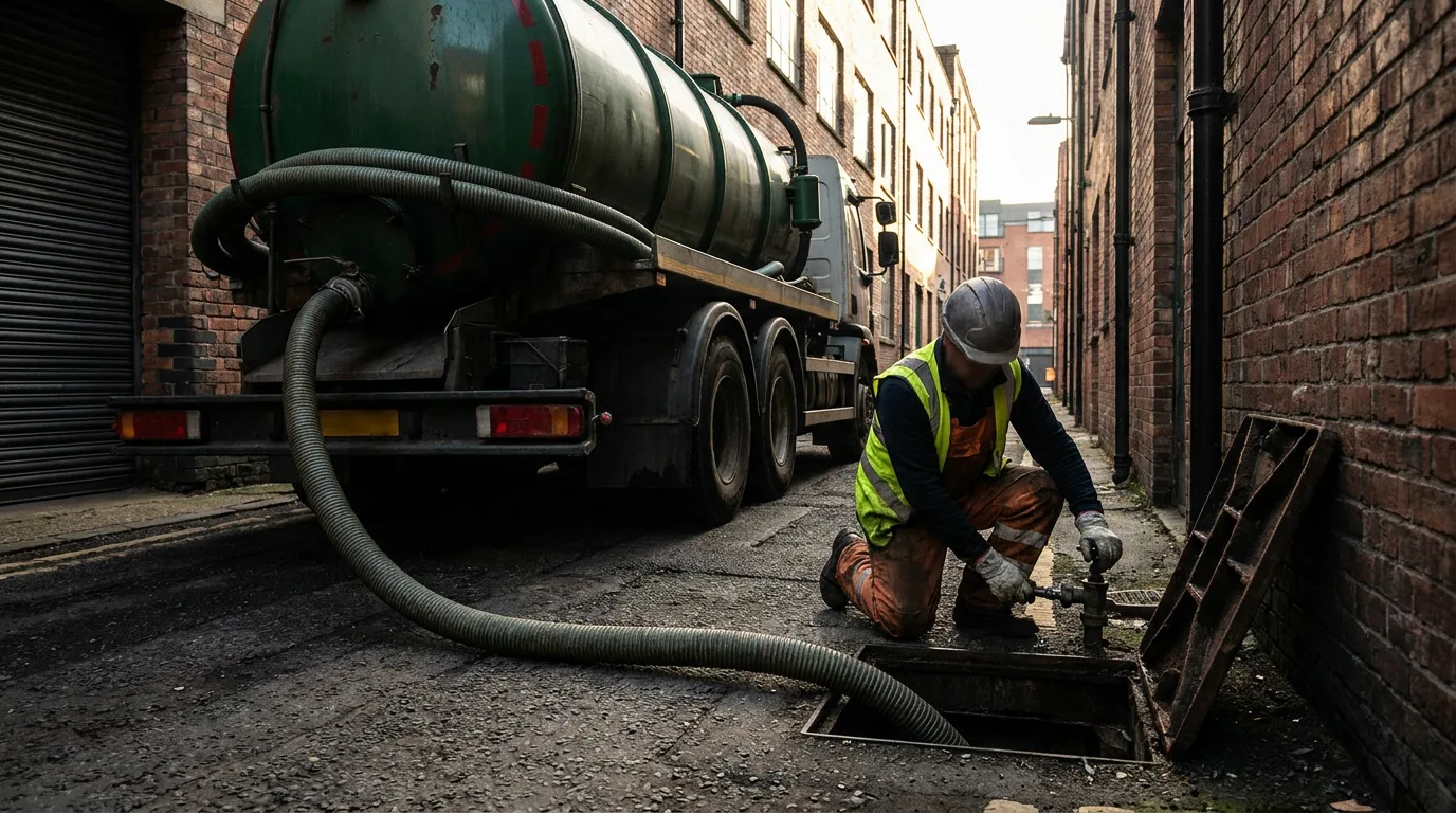 How Often To Pump a Septic Tank in Camarillo, CA