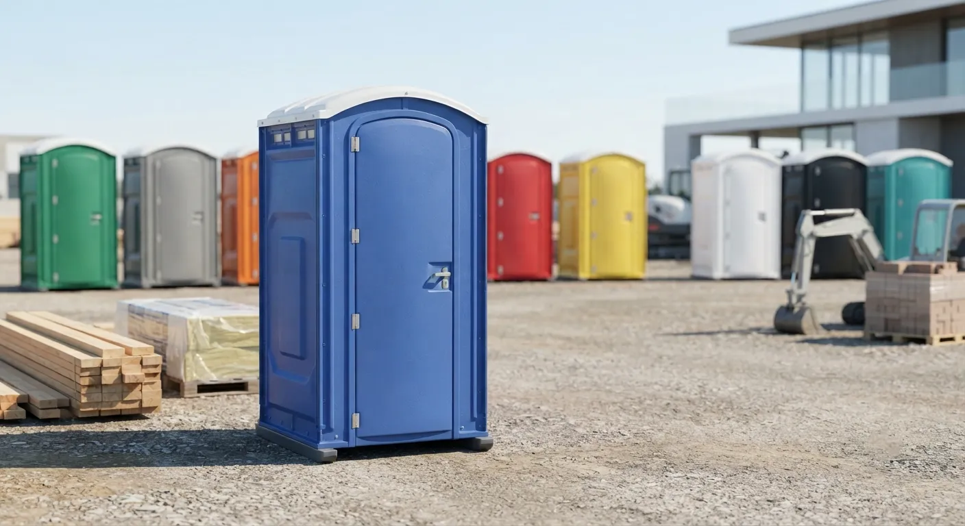 Porta John Rental in Camarillo, CA