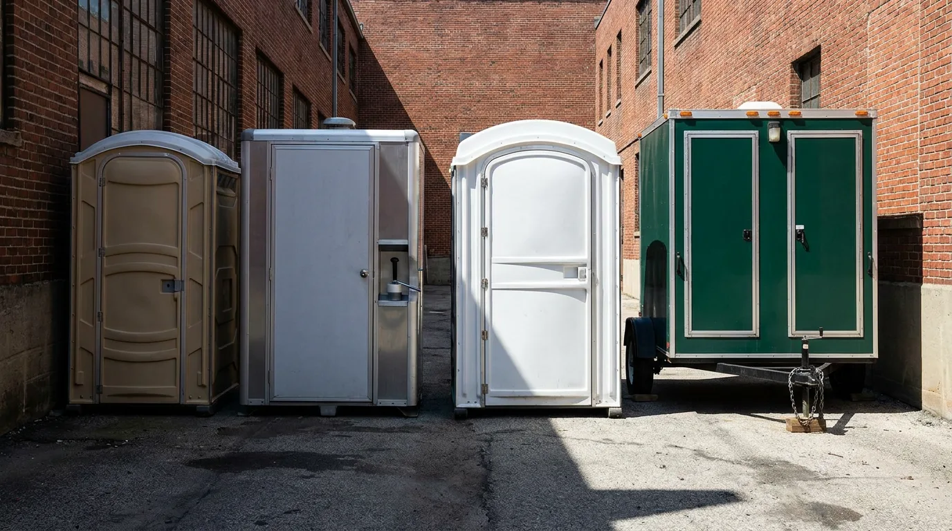 Porta Potty Rental Checklist in Camarillo, CA