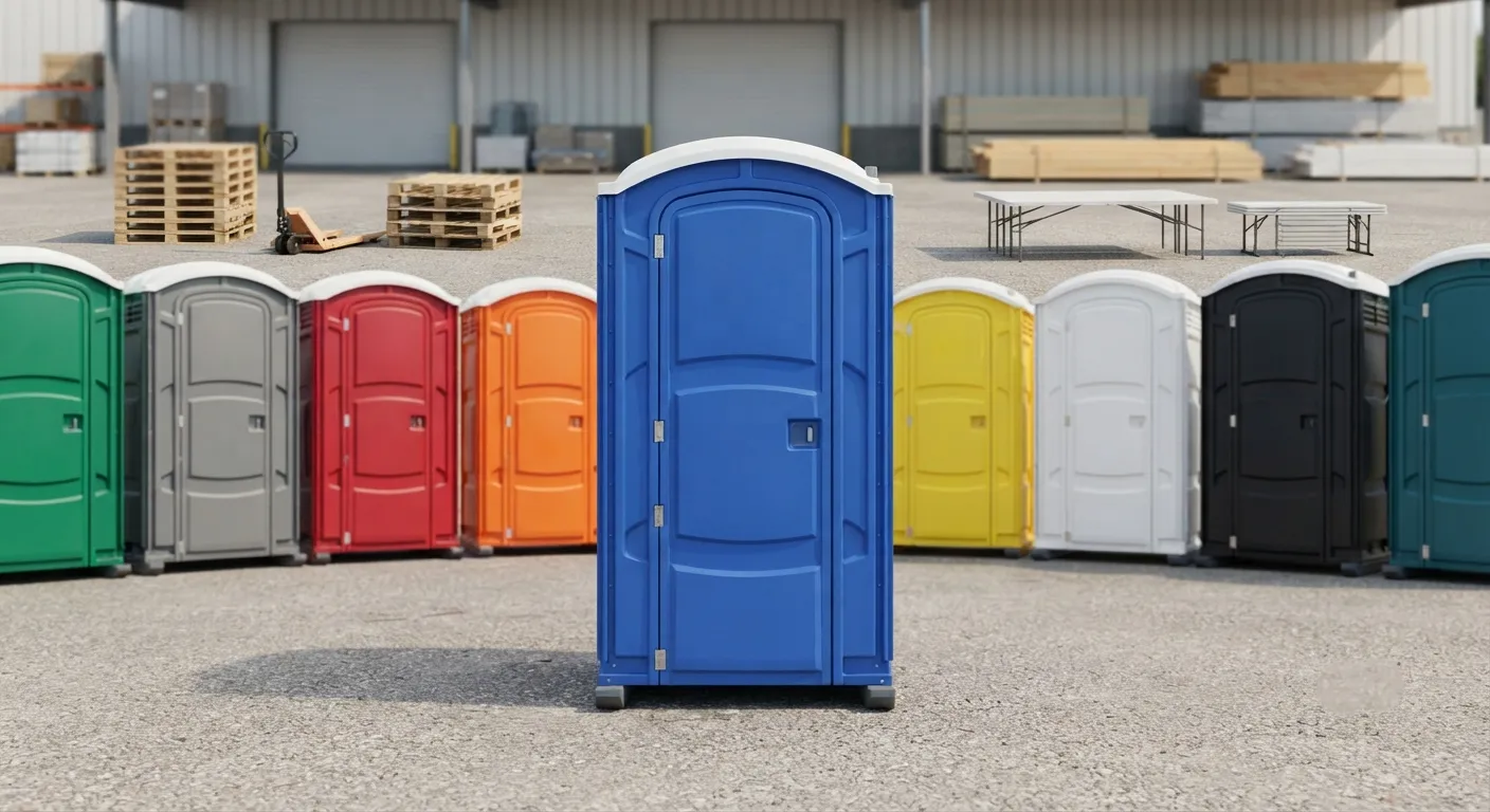 Portable Restroom Rental in Camarillo, CA