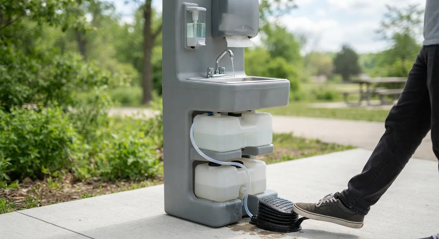 Portable Sink Rental in Camarillo, CA