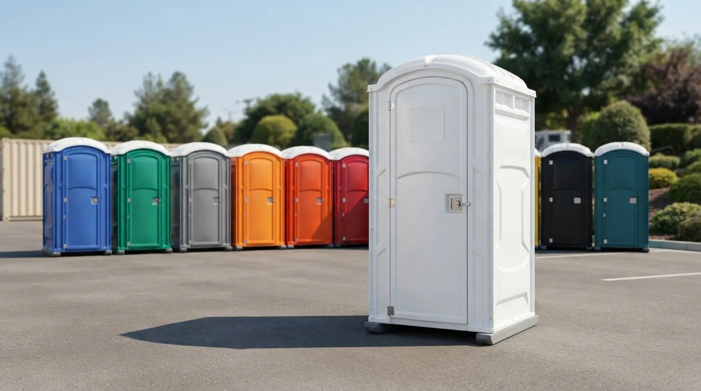 Standard Porta Potty Rental in Camarillo, CA