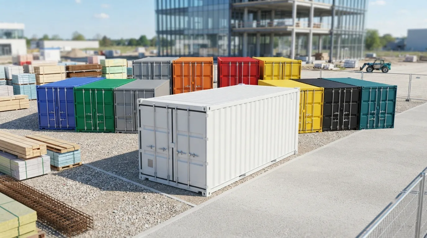Storage Container Rental in Camarillo, CA